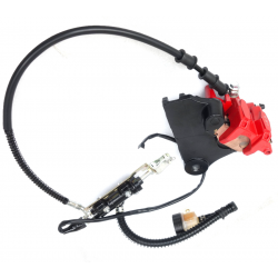 (WHOLESALE) Complete brake kit rear Rally 125