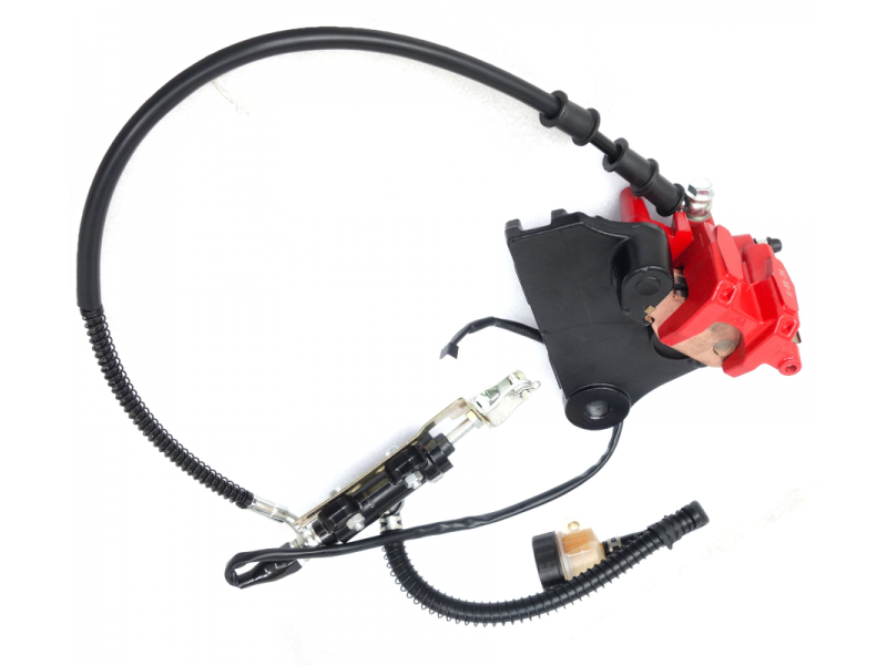 (WHOLESALE) Complete brake kit rear Rally 125
