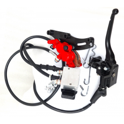 (WHOLESALE) Complete brake kit front Rally 125