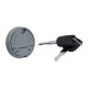 Filler cap with keys for gtr