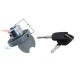 Filler cap with keys for gtr
