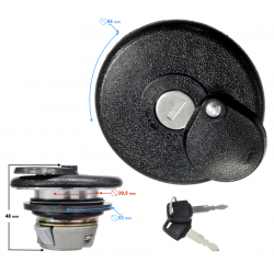 Fuel cap Fuel cap