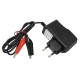 Digital battery charger (voltage 12V, amperage 1.0A)