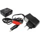 Digital battery charger (6V voltage) Digital battery charger (6V voltage)