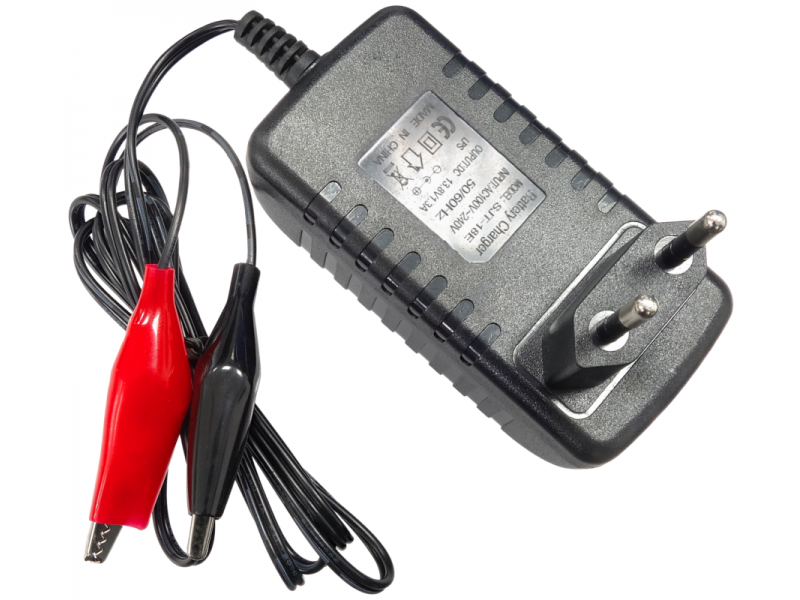 Charger 12V 1.3A