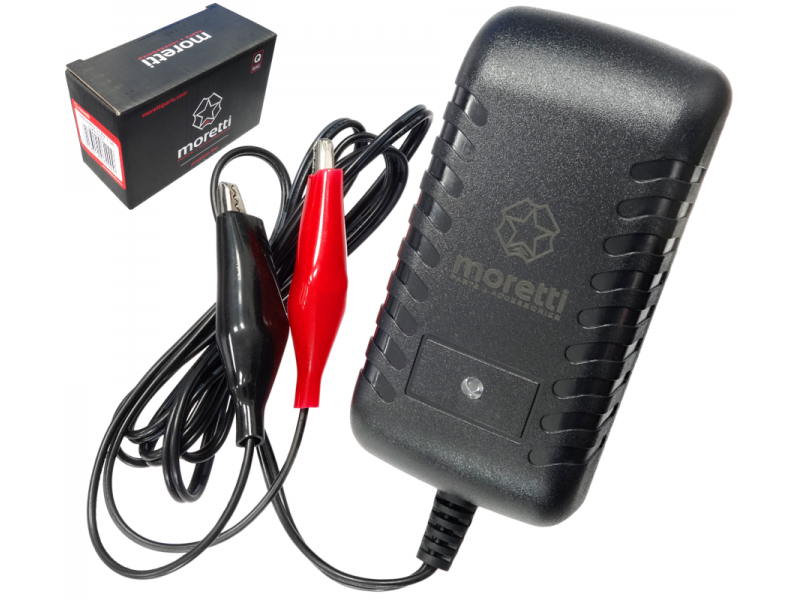 Charger 12V 1.3A