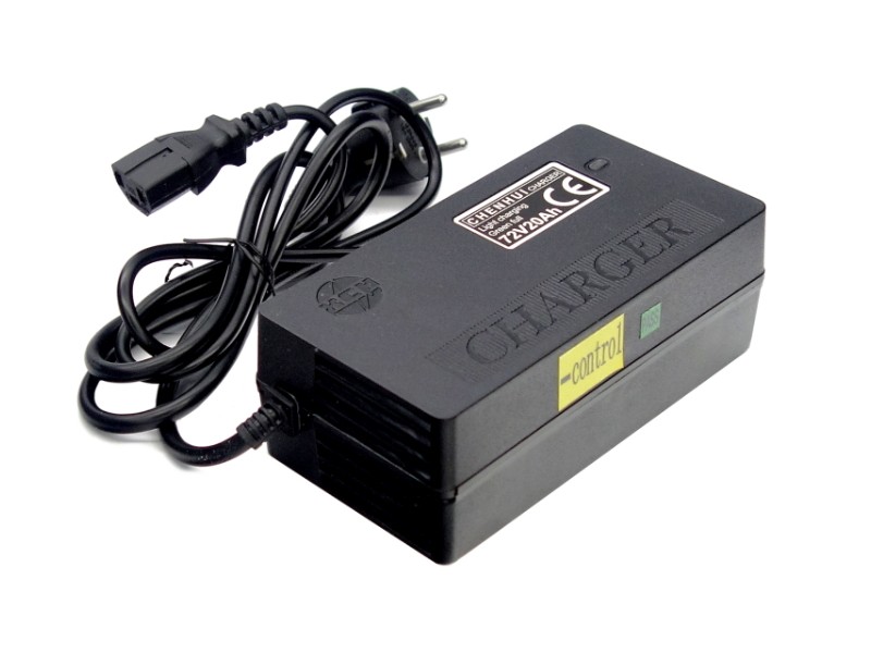 Battery charger for E-Max and Energy scooter Battery charger for E-Max and Energy scooter