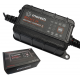 Battery charger GEL, AGM, LiFePO4 6V/12V 2A
