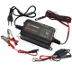 Battery charger GEL, AGM, LiFePO4 6V/12V 2A