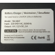 Battery charger GEL, AGM, LiFePO4 6V/12V 2A
