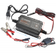 Battery charger GEL, AGM, LiFePO4 6V/12V 2A