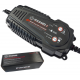 Battery charger 12V LiFePO4 lithium, 6V/12V lead-acid 4A