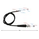 Gas throttle cable for Cross CRF50 and Cross CRF70