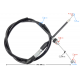 Gas throttle cable for ATV 110 Gas throttle cable for ATV 110