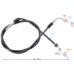 (WHOLESALE) Throttle Line ATV Road Hunter 200