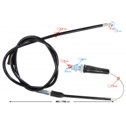 (WHOLESALE) NXT300 Gas Line