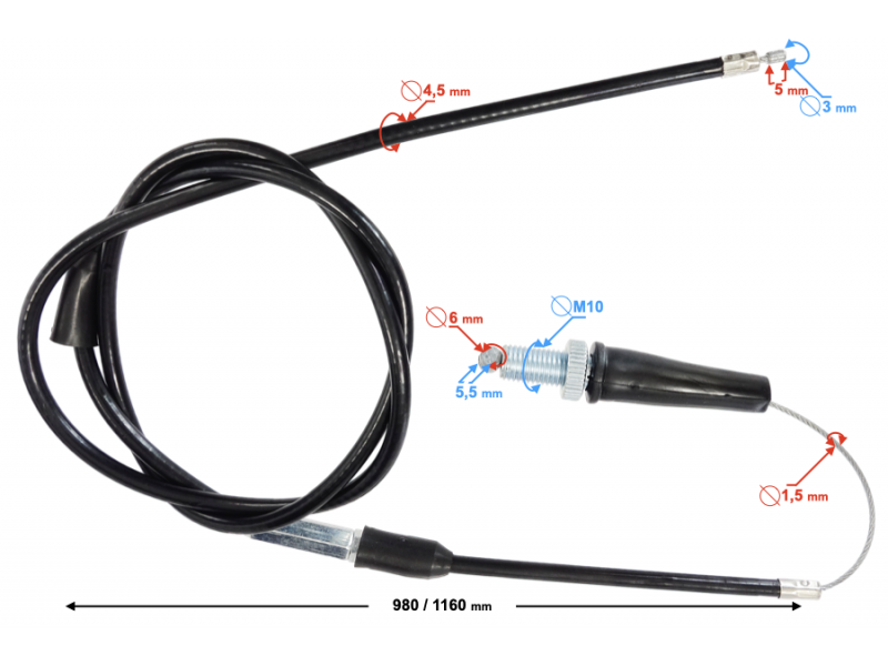 (WHOLESALE) NXT300 Gas Line (WHOLESALE) NXT300 Gas Line
