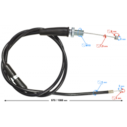 (WHOLESALE) NXT150 Gas Line