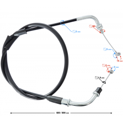 (WHOLESALE) Throttle Line Cafe Racer 50 (WHOLESALE) Throttle Line Cafe Racer 50