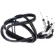 (WHOLESALE) X-trail 125 double throttle cable