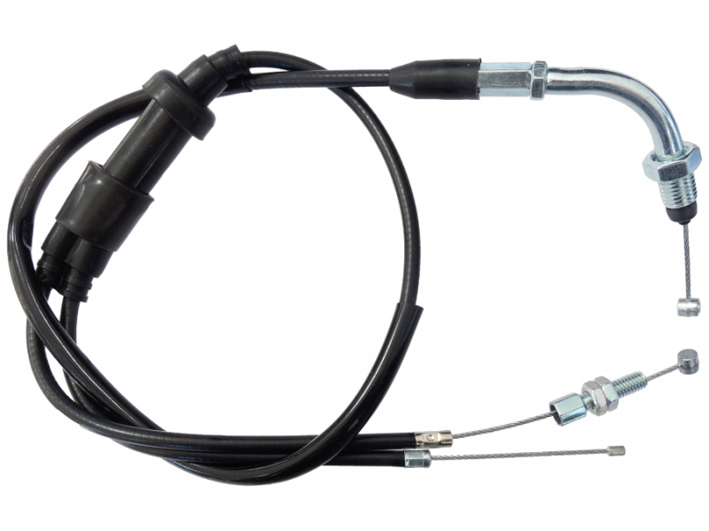 Gas cable + accelerator ATV 150 200 250