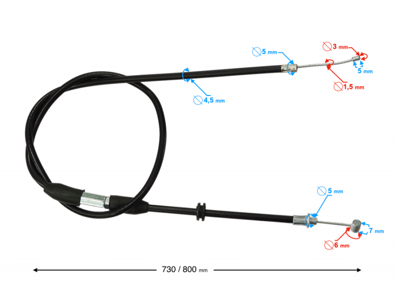(WHOLESALE) Pentor gas line (WHOLESALE) Pentor gas line