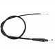 Gas throttle cable DB250 MZK