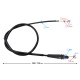 Gas throttle cable DB250 MZK