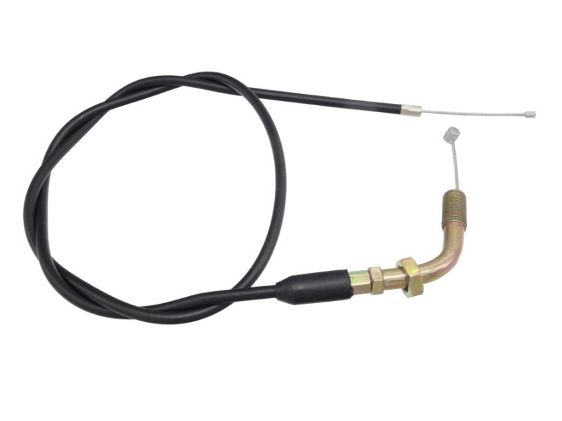 Gas throttle cable for Cross 110