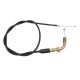 Gas throttle cable for Cross 110