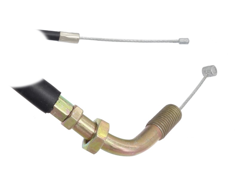 Gas throttle cable for Cross 110