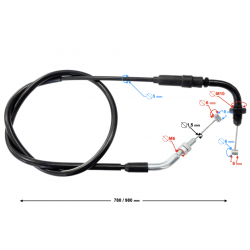 (WHOLESALE) Stratos 125 gas line (WHOLESALE) Stratos 125 gas line