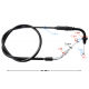 (WHOLESALE) Stratos 125 gas line