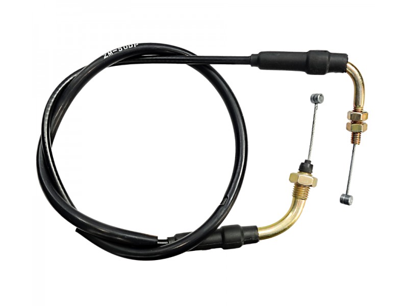 Gas throttle cable for Sprint / Fighter / Volcano 50 / Euro 5 moped