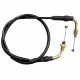 Gas throttle cable for Sprint / Fighter / Volcano 50 / Euro 5 moped