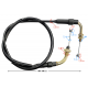 (WHOLESALE) Throttle cable for moped Sprint/Fighter/Volcano 50 / Euro 5 (WHOLESALE) Throttle cable for moped Sprint/Fighter/Volcano 50 / Euro 5