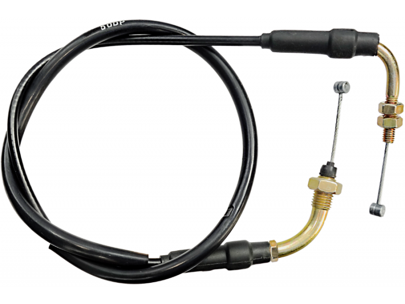 (WHOLESALE) Throttle cable for moped Sprint/Fighter/Volcano 50 / Euro 5 (WHOLESALE) Throttle cable for moped Sprint/Fighter/Volcano 50 / Euro 5