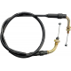 (WHOLESALE) Throttle cable for moped Sprint/Fighter/Volcano 50 / Euro 5 (WHOLESALE) Throttle cable for moped Sprint/Fighter/Volcano 50 / Euro 5