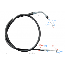 (WHOLESALE) Street-R 125 gas line (WHOLESALE) Street-R 125 gas line