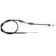 Gas throttle cable for ATV Force and Eagle