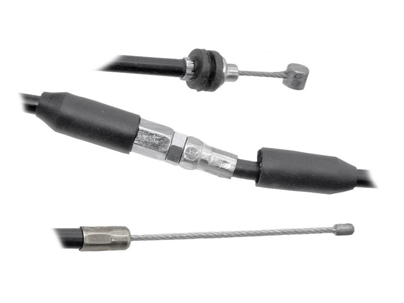 Gas throttle cable for ATV Force and Eagle
