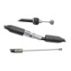 Gas throttle cable for ATV Force and Eagle