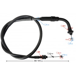 (WHOLESALE) Throttle Line VOGE 300AC (171210673-0001)