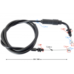 Throttle start cable VOGE 525DSX