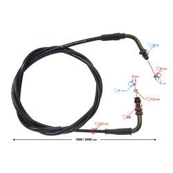 (WHOLESALE) Throttle Line Falcon 125 (E5)