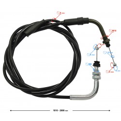 (WHOLESALE) Throttle Line Falcon 50 (E5) (WHOLESALE) Throttle Line Falcon 50 (E5)
