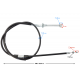 (WHOLESALE) ATV Front Brake Cable Thor/Rocky 125