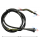 (WHOLESALE) Rear Brake Cable for Hisun Tactic 550 (PJ000004323A0600)