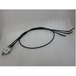 (WHOLESALE) Hisun Guardian 550L Handbrake Cable (PJ000004323A3700)