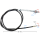 Rear Quatro brake cable